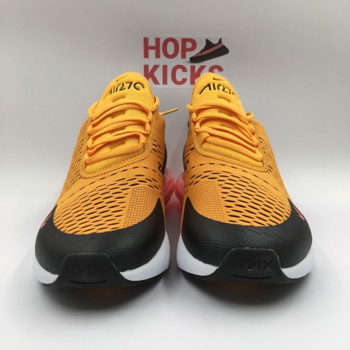 nike air max 270 all yellow